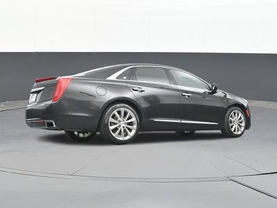 2014 Cadillac XTS Premium