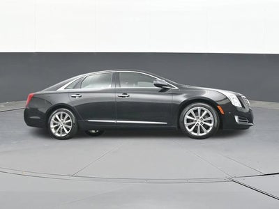 2014 Cadillac XTS Premium