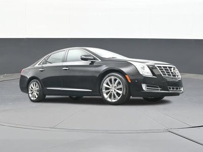 2014 Cadillac XTS Premium