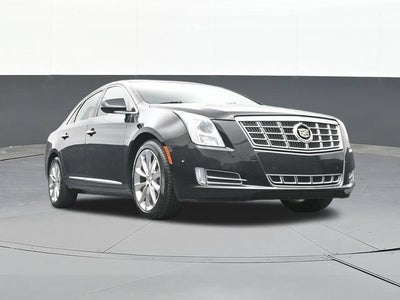 2014 Cadillac XTS Premium