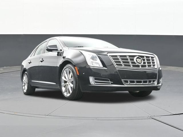 2014 Cadillac XTS Premium