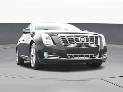 2014 Cadillac XTS Premium