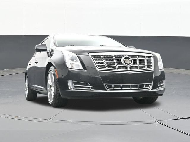 2014 Cadillac XTS Premium