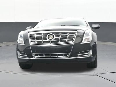 2014 Cadillac XTS Premium