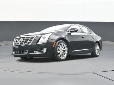 2014 Cadillac XTS Premium