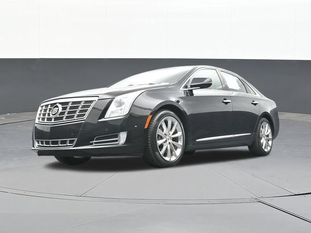 2014 Cadillac XTS Premium
