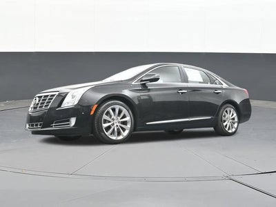 2014 Cadillac XTS Premium