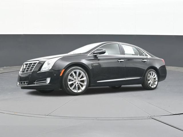 2014 Cadillac XTS Premium