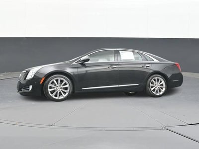2014 Cadillac XTS Premium