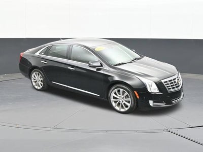 2014 Cadillac XTS Premium