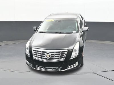 2014 Cadillac XTS Premium