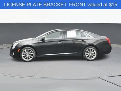 2014 Cadillac XTS Premium