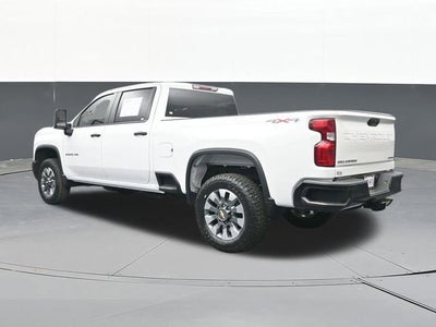 2024 Chevrolet Silverado 2500 HD Custom