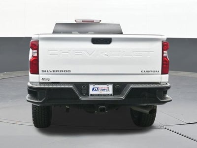 2024 Chevrolet Silverado 2500 HD Custom