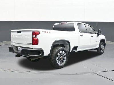 2024 Chevrolet Silverado 2500 HD Custom