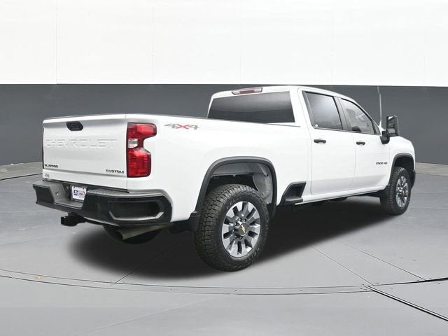 2024 Chevrolet Silverado 2500 HD Custom