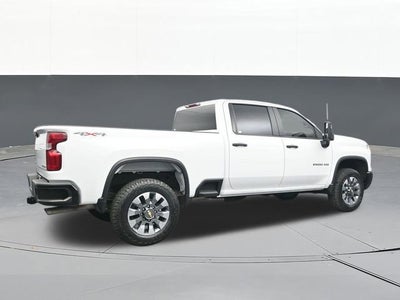 2024 Chevrolet Silverado 2500 HD Custom