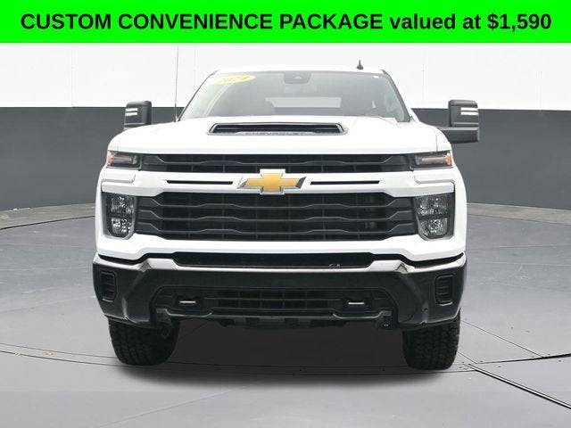 2024 Chevrolet Silverado 2500 HD Custom