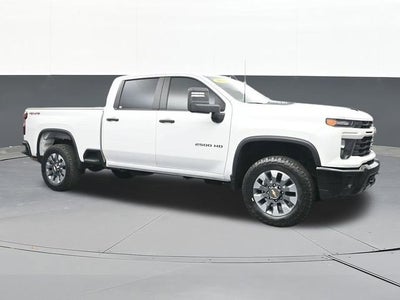 2024 Chevrolet Silverado 2500 HD Custom