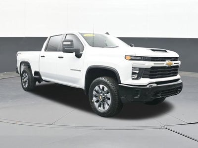 2024 Chevrolet Silverado 2500 HD Custom