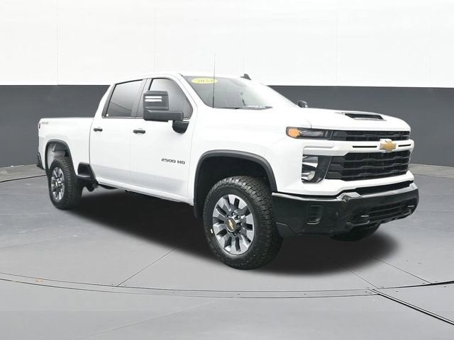 2024 Chevrolet Silverado 2500 HD Custom
