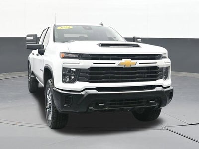 2024 Chevrolet Silverado 2500 HD Custom