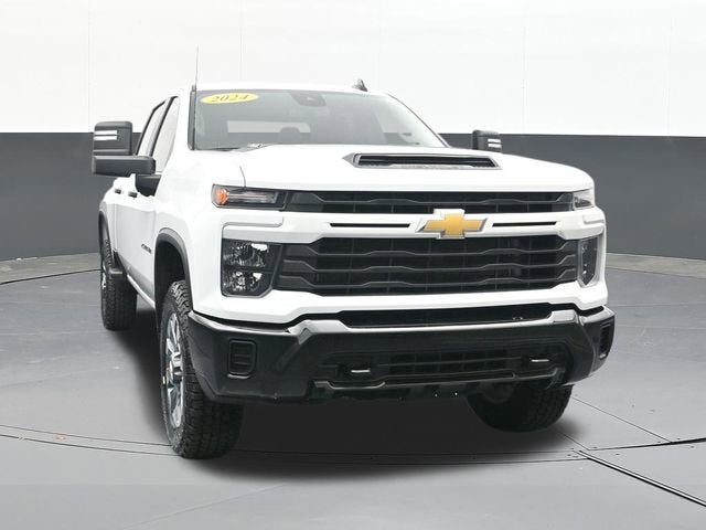 2024 Chevrolet Silverado 2500 HD Custom