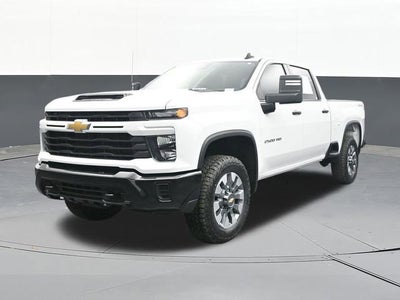 2024 Chevrolet Silverado 2500 HD Custom