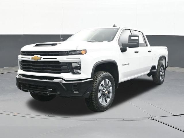 2024 Chevrolet Silverado 2500 HD Custom