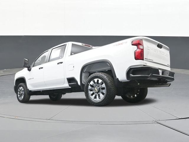 2024 Chevrolet Silverado 2500 HD Custom