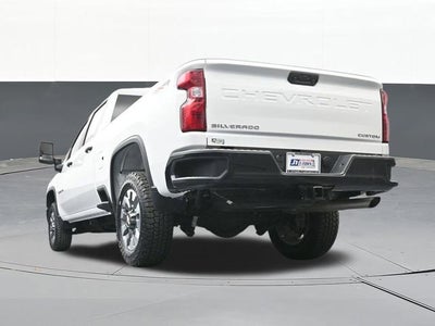 2024 Chevrolet Silverado 2500 HD Custom