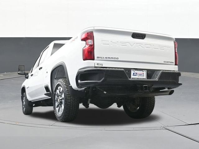 2024 Chevrolet Silverado 2500 HD Custom