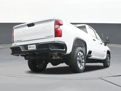 2024 Chevrolet Silverado 2500 HD Custom