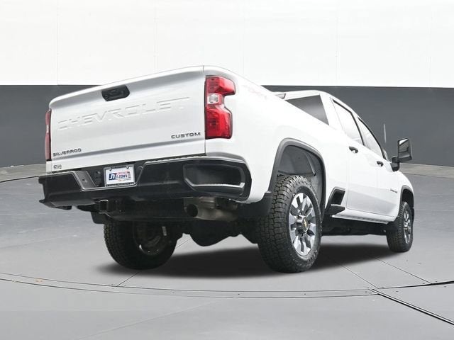2024 Chevrolet Silverado 2500 HD Custom