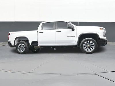 2024 Chevrolet Silverado 2500 HD Custom
