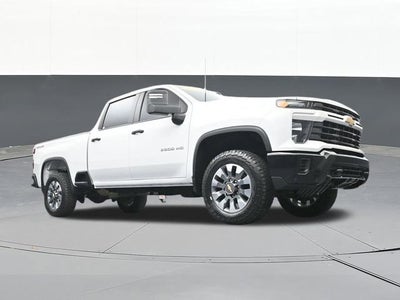 2024 Chevrolet Silverado 2500 HD Custom