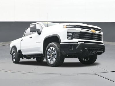 2024 Chevrolet Silverado 2500 HD Custom