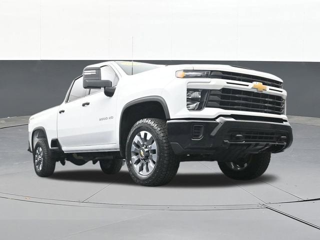 2024 Chevrolet Silverado 2500 HD Custom