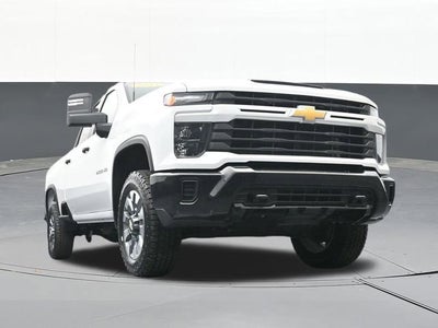2024 Chevrolet Silverado 2500 HD Custom