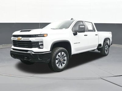 2024 Chevrolet Silverado 2500 HD Custom