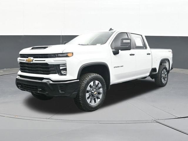 2024 Chevrolet Silverado 2500 HD Custom