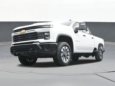 2024 Chevrolet Silverado 2500 HD Custom