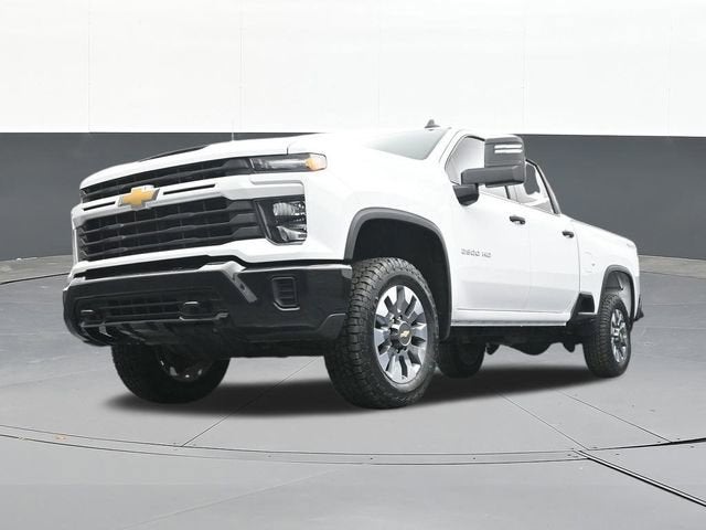 2024 Chevrolet Silverado 2500 HD Custom
