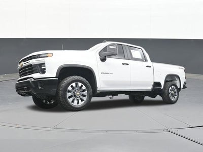 2024 Chevrolet Silverado 2500 HD Custom