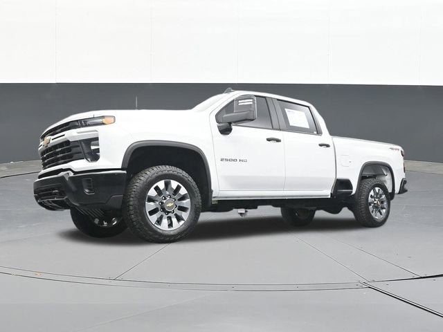 2024 Chevrolet Silverado 2500 HD Custom
