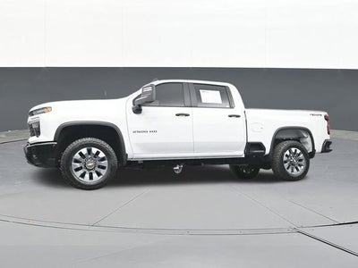 2024 Chevrolet Silverado 2500 HD Custom