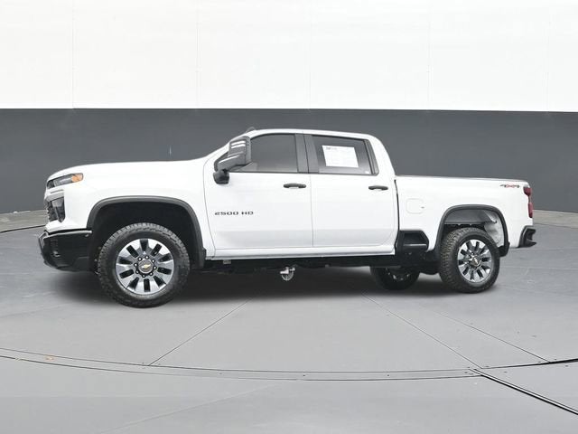 2024 Chevrolet Silverado 2500 HD Custom