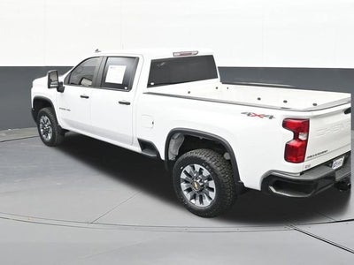 2024 Chevrolet Silverado 2500 HD Custom
