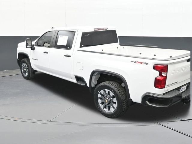 2024 Chevrolet Silverado 2500 HD Custom