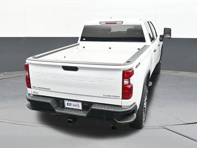 2024 Chevrolet Silverado 2500 HD Custom
